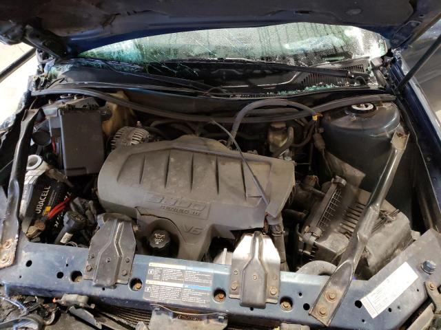 Photo 10 VIN: 2G2WP552661126829 - PONTIAC GRAND PRIX 