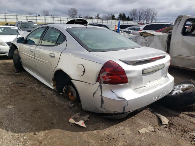 Photo 2 VIN: 2G2WP552661201660 - PONTIAC GRAND PRIX 