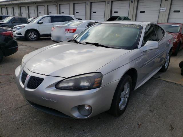 Photo 1 VIN: 2G2WP552661251619 - PONTIAC GRAND PRIX 