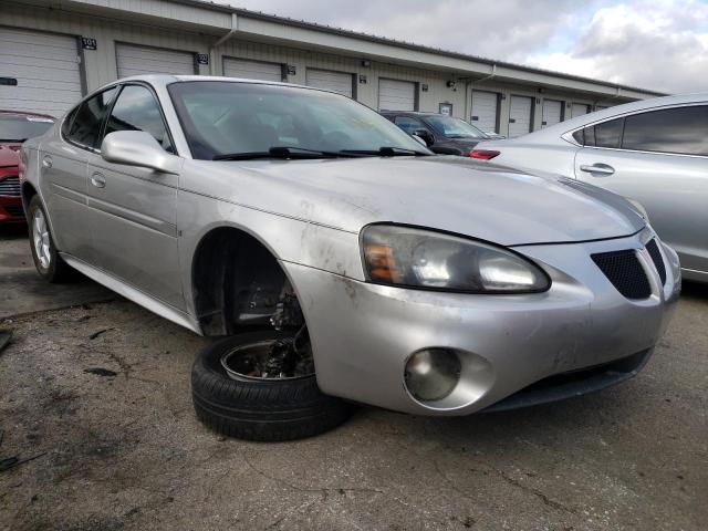 Photo 8 VIN: 2G2WP552661251619 - PONTIAC GRAND PRIX 