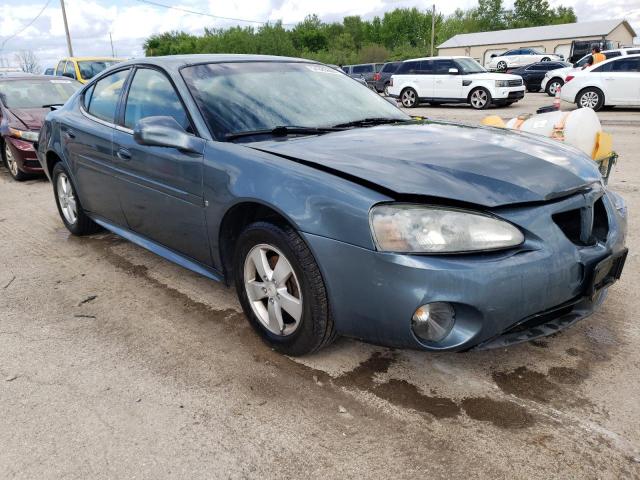 Photo 3 VIN: 2G2WP552671136181 - PONTIAC GRANDPRIX 