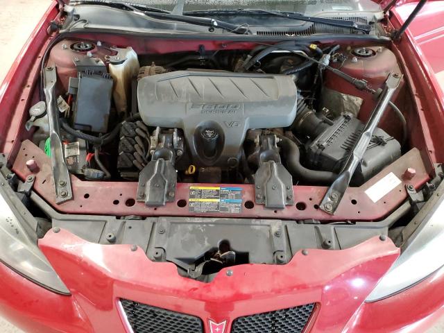 Photo 10 VIN: 2G2WP552681106356 - PONTIAC GRAND PRIX 