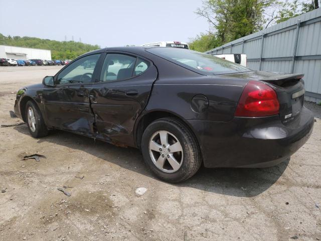 Photo 1 VIN: 2G2WP552681112044 - PONTIAC GRAND PRIX 