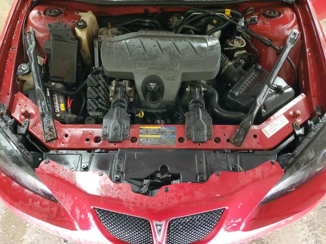 Photo 10 VIN: 2G2WP552681140331 - PONTIAC GRANDPRIX 