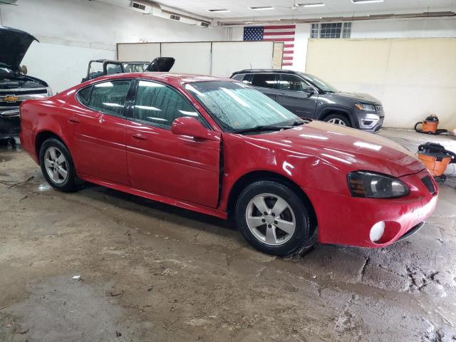 Photo 3 VIN: 2G2WP552681140331 - PONTIAC GRANDPRIX 