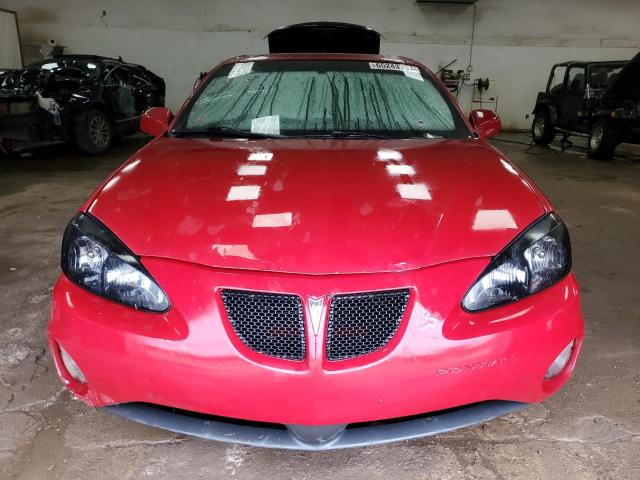 Photo 4 VIN: 2G2WP552681140331 - PONTIAC GRANDPRIX 