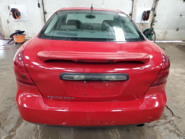 Photo 5 VIN: 2G2WP552681140331 - PONTIAC GRANDPRIX 