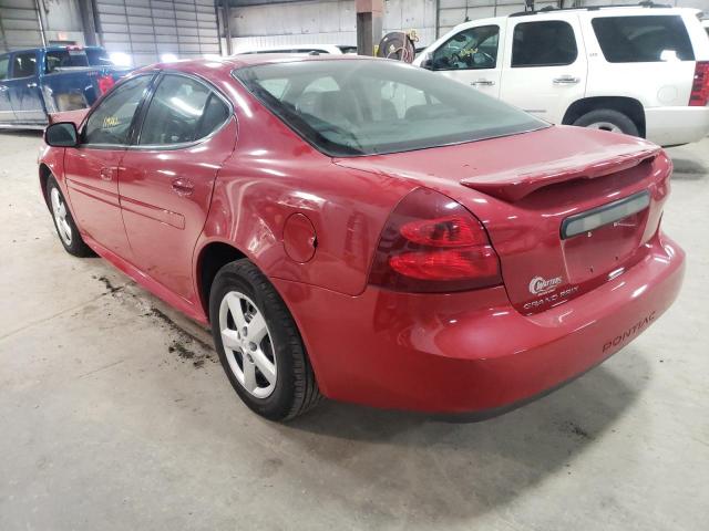 Photo 2 VIN: 2G2WP552681181574 - PONTIAC GRAND PRIX 