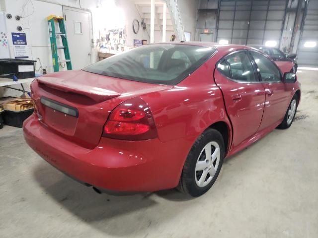 Photo 3 VIN: 2G2WP552681181574 - PONTIAC GRAND PRIX 