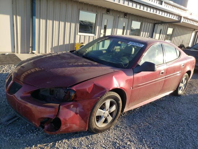 Photo 1 VIN: 2G2WP552681184930 - PONTIAC GRAND PRIX 