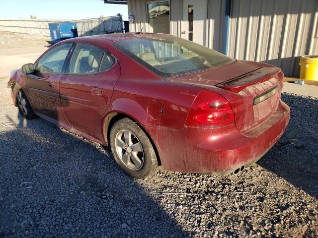 Photo 2 VIN: 2G2WP552681184930 - PONTIAC GRAND PRIX 