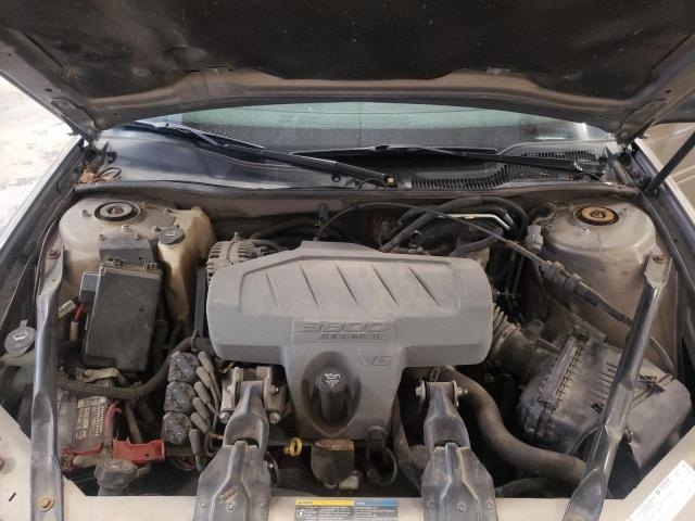 Photo 10 VIN: 2G2WP552761202302 - PONTIAC GRAND PRIX 