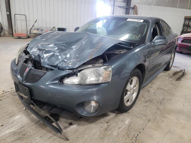 Photo 1 VIN: 2G2WP552761307101 - PONTIAC GRAND PRIX 