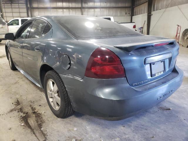 Photo 2 VIN: 2G2WP552761307101 - PONTIAC GRAND PRIX 