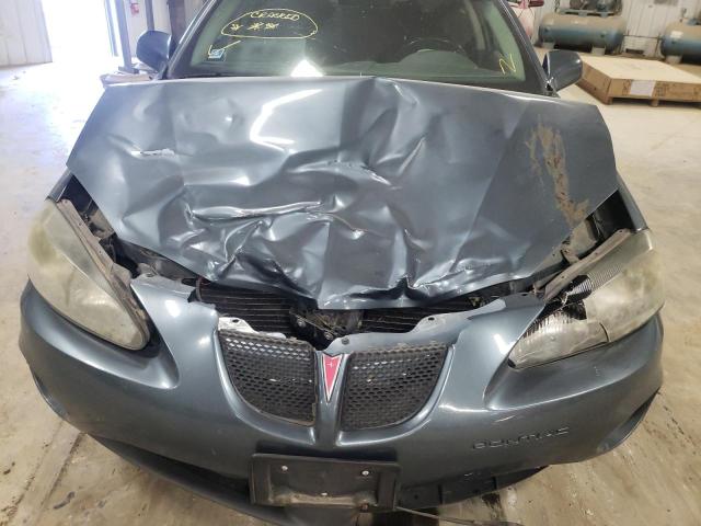 Photo 8 VIN: 2G2WP552761307101 - PONTIAC GRAND PRIX 