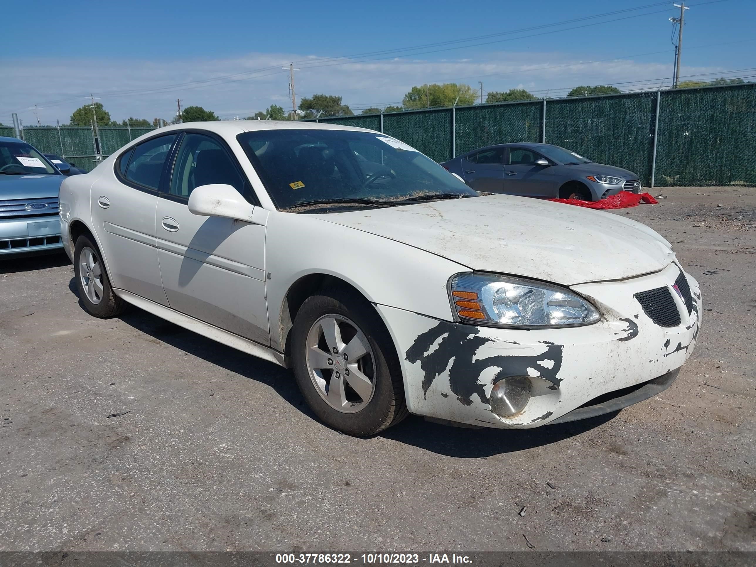 Photo 0 VIN: 2G2WP552771207873 - PONTIAC GRAND PRIX 