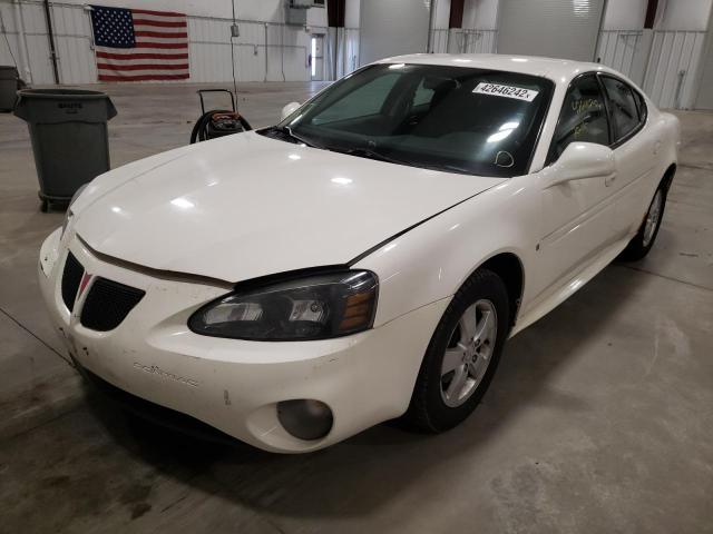 Photo 1 VIN: 2G2WP552781100470 - PONTIAC GRAND PRIX 