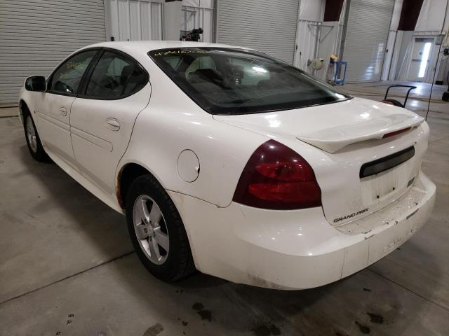 Photo 2 VIN: 2G2WP552781100470 - PONTIAC GRAND PRIX 