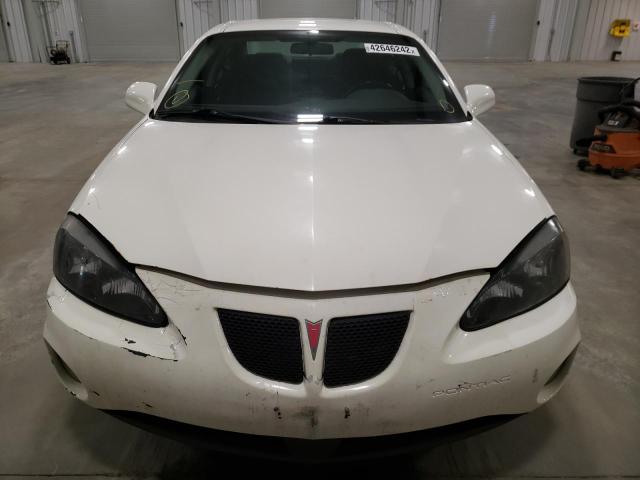 Photo 8 VIN: 2G2WP552781100470 - PONTIAC GRAND PRIX 