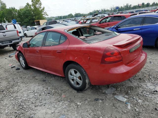 Photo 1 VIN: 2G2WP552781161625 - PONTIAC GRAND PRIX 