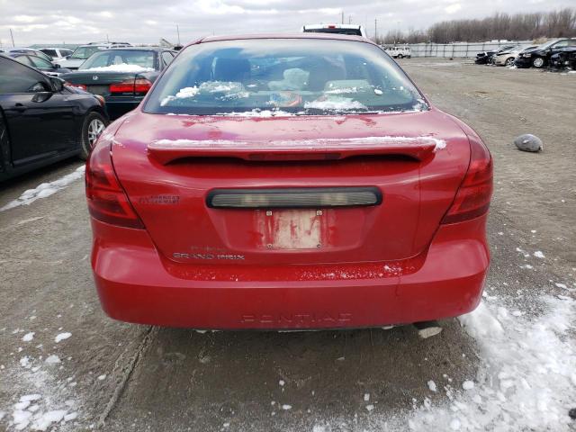 Photo 5 VIN: 2G2WP552781167649 - PONTIAC GRANDPRIX 