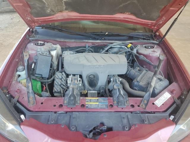 Photo 10 VIN: 2G2WP552861100944 - PONTIAC GRANDPRIX 