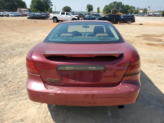 Photo 5 VIN: 2G2WP552861100944 - PONTIAC GRANDPRIX 