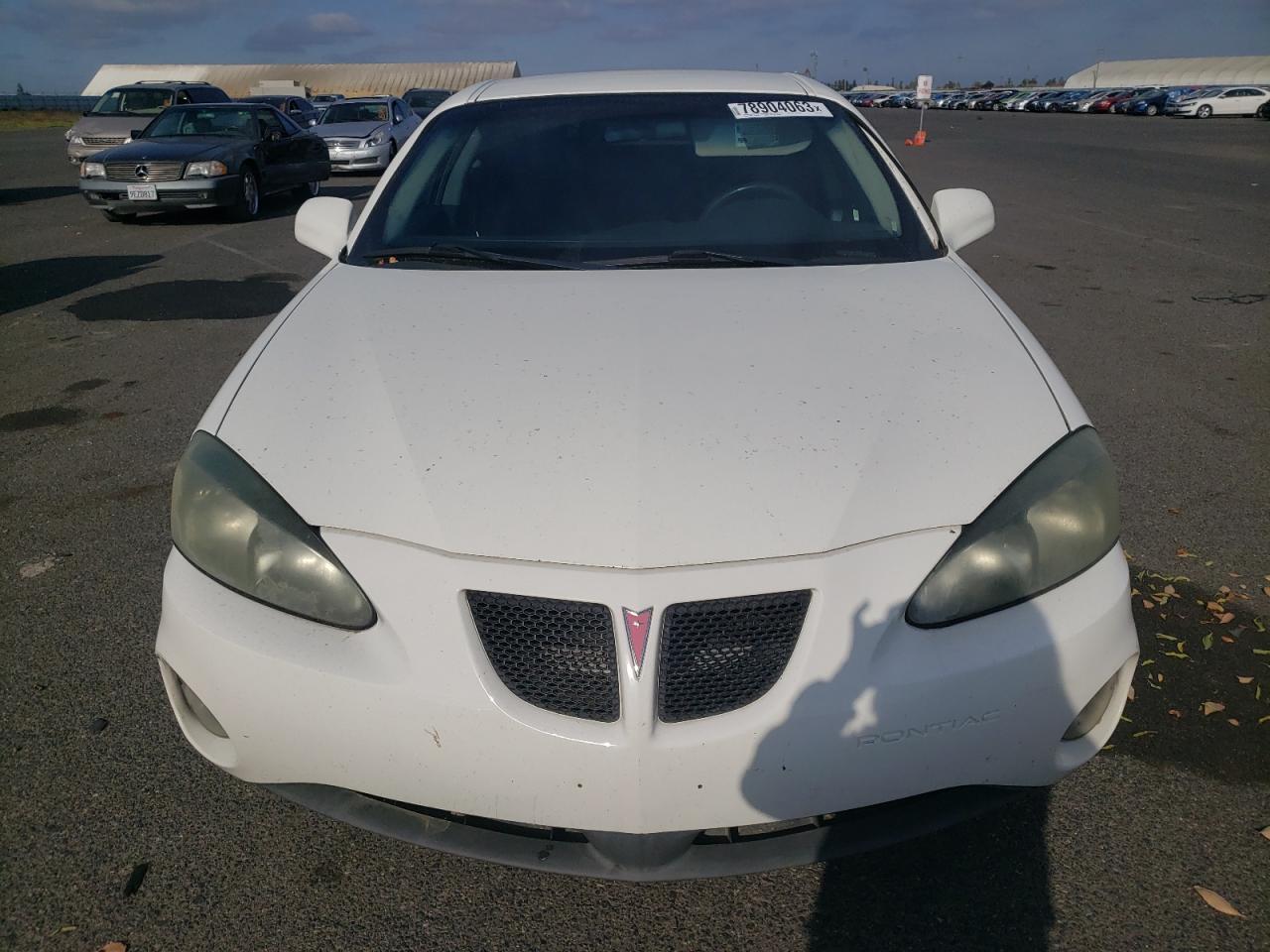 Photo 4 VIN: 2G2WP552861170914 - PONTIAC GRAND PRIX 