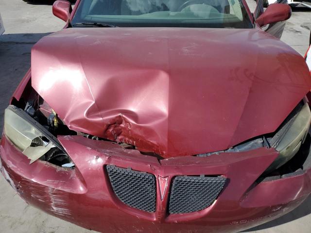 Photo 10 VIN: 2G2WP552861206133 - PONTIAC GRANDPRIX 