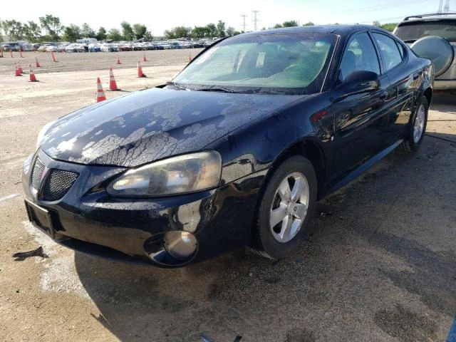 Photo 0 VIN: 2G2WP552881110683 - PONTIAC GRAND PRIX 