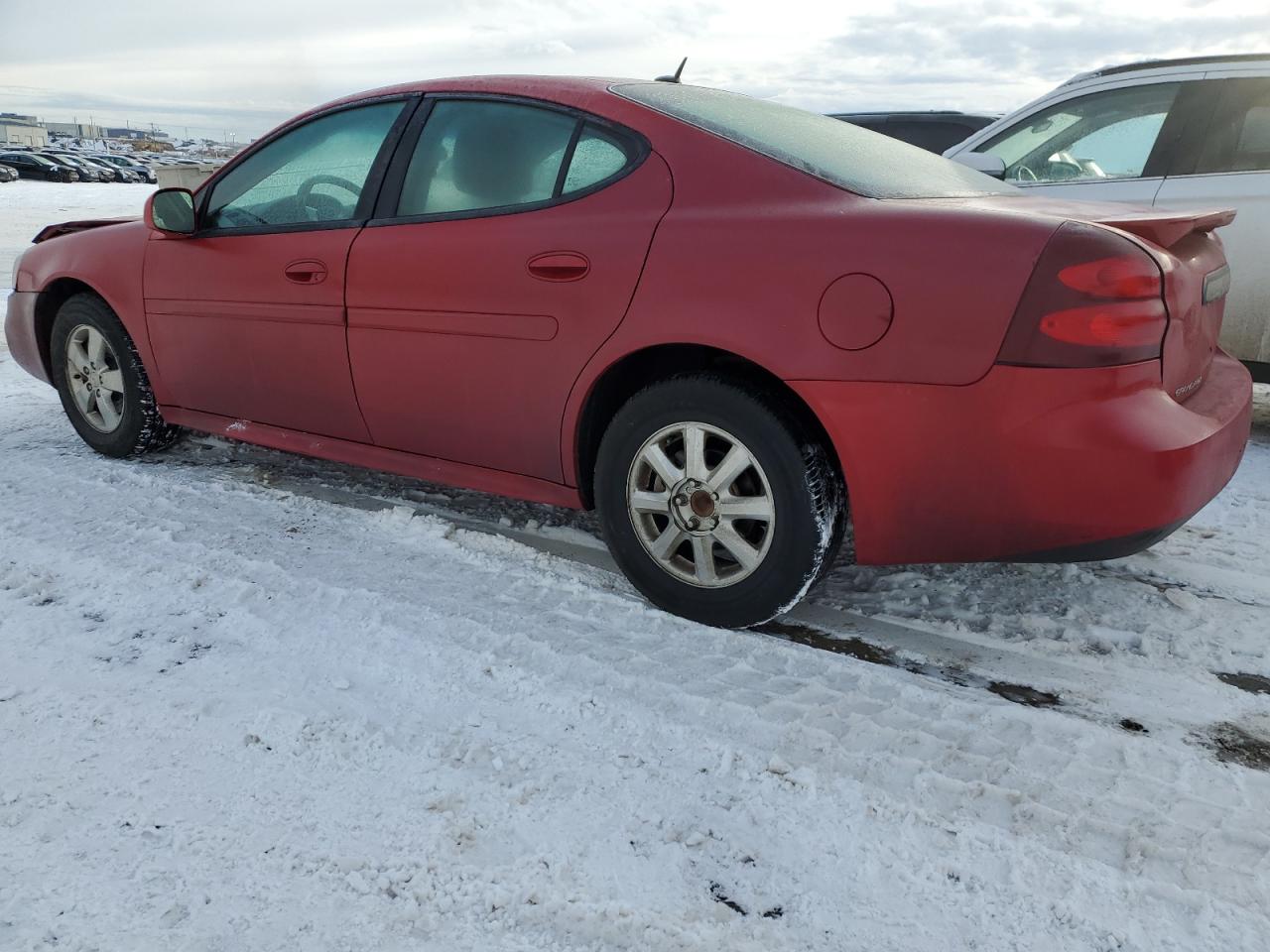 Photo 1 VIN: 2G2WP552881120002 - PONTIAC GRAND PRIX 