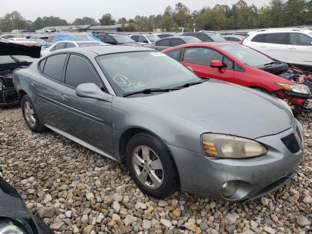 Photo 3 VIN: 2G2WP552881155056 - PONTIAC GRAND PRIX 