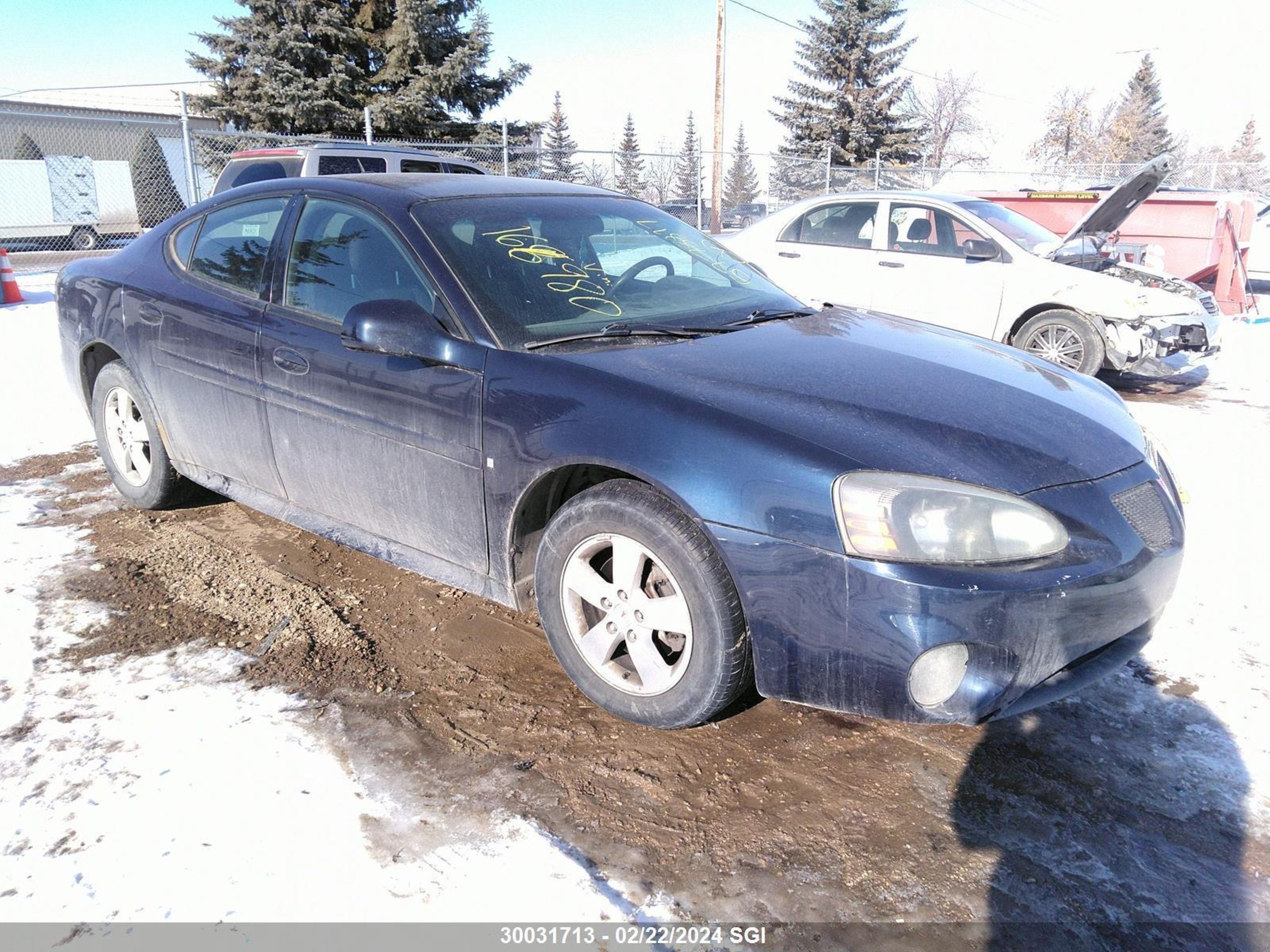 Photo 0 VIN: 2G2WP552881166980 - PONTIAC GRAND PRIX 