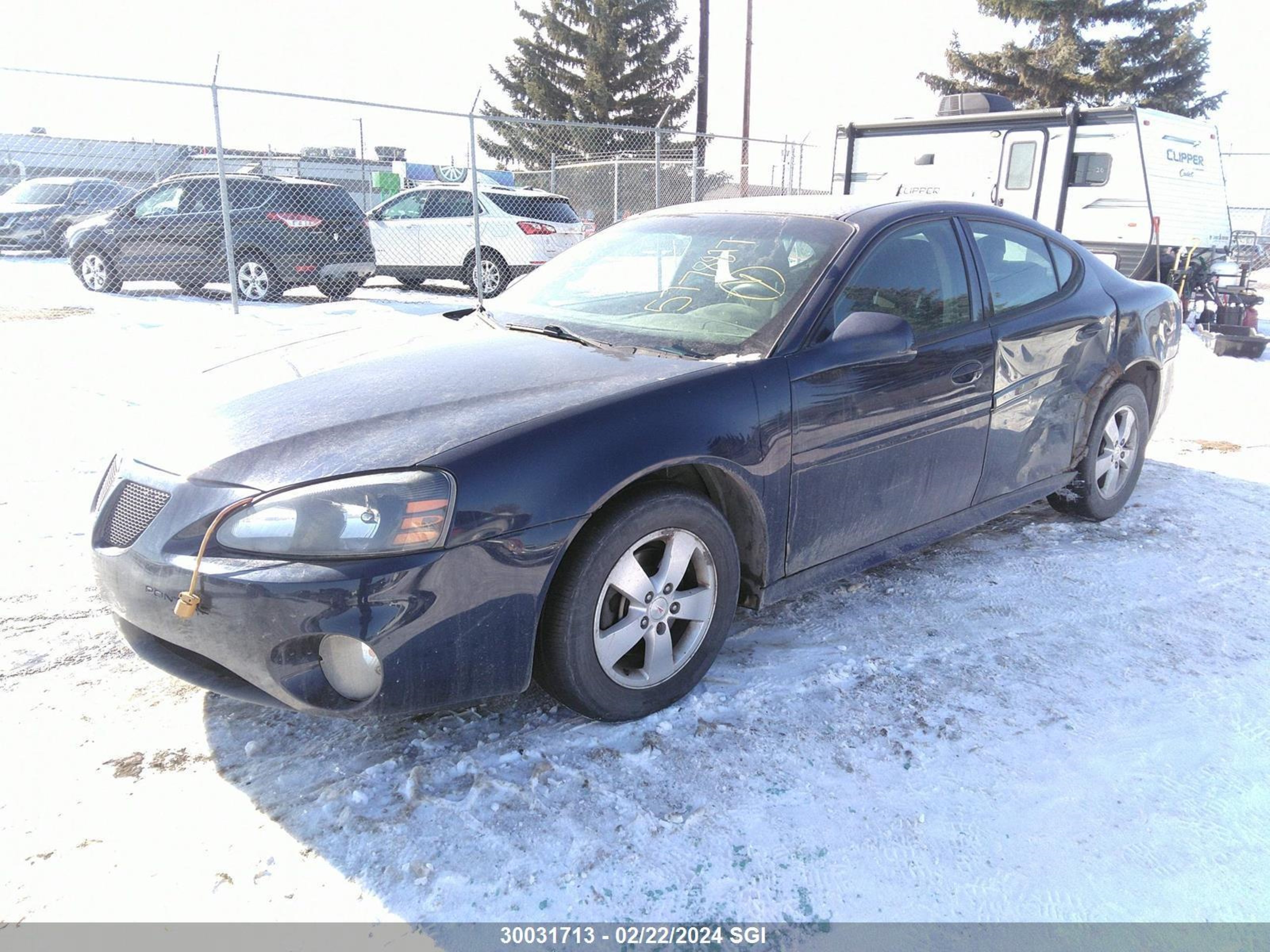 Photo 1 VIN: 2G2WP552881166980 - PONTIAC GRAND PRIX 