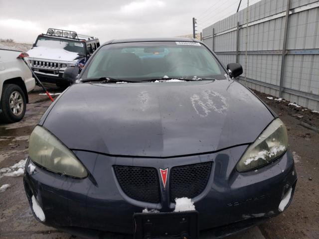 Photo 4 VIN: 2G2WP552881181561 - PONTIAC GRAND PRIX 