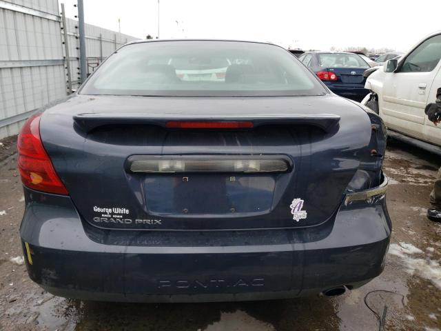 Photo 5 VIN: 2G2WP552881181561 - PONTIAC GRAND PRIX 