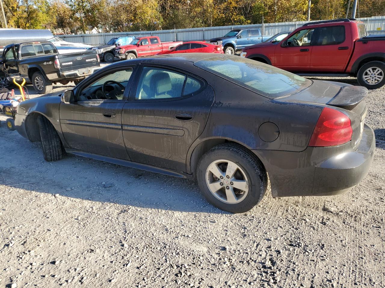 Photo 1 VIN: 2G2WP552881181785 - PONTIAC GRAND PRIX 