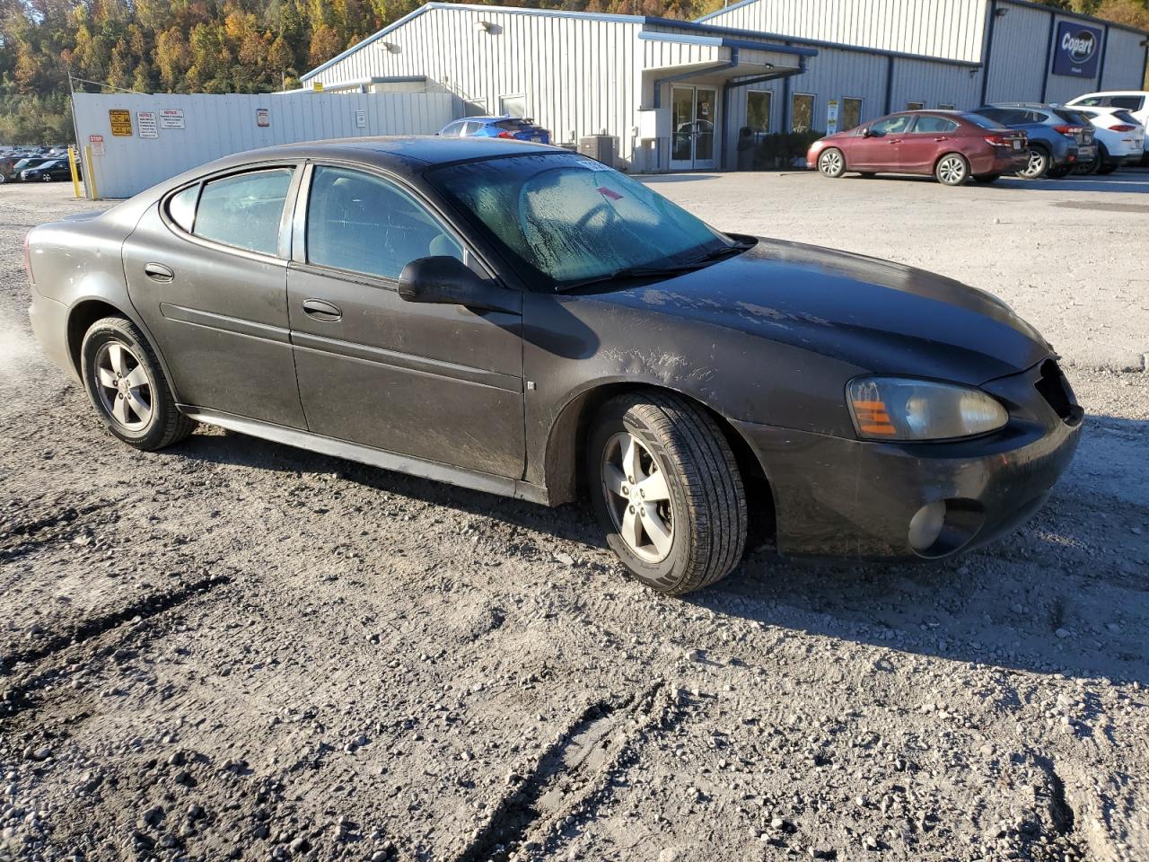 Photo 3 VIN: 2G2WP552881181785 - PONTIAC GRAND PRIX 