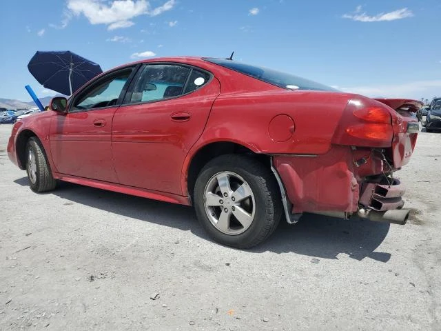 Photo 1 VIN: 2G2WP552881184556 - PONTIAC GRAND PRIX 