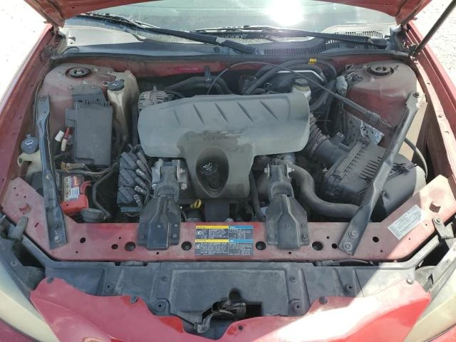 Photo 10 VIN: 2G2WP552881184556 - PONTIAC GRAND PRIX 