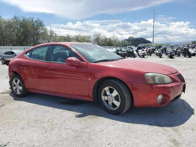 Photo 3 VIN: 2G2WP552881184556 - PONTIAC GRAND PRIX 