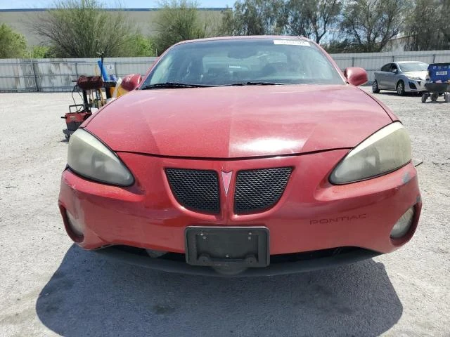 Photo 4 VIN: 2G2WP552881184556 - PONTIAC GRAND PRIX 