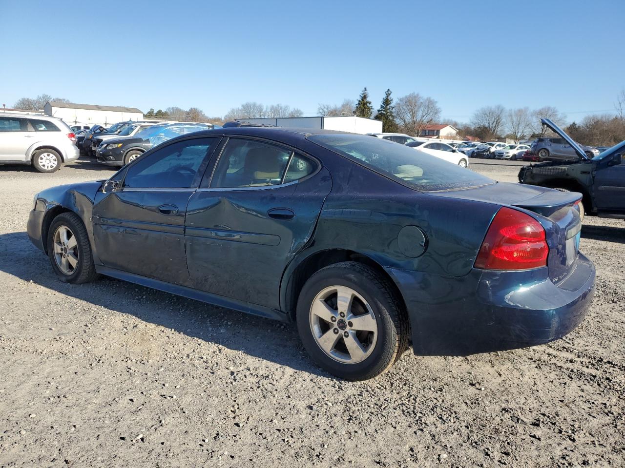 Photo 1 VIN: 2G2WP552961160439 - PONTIAC GRAND PRIX 