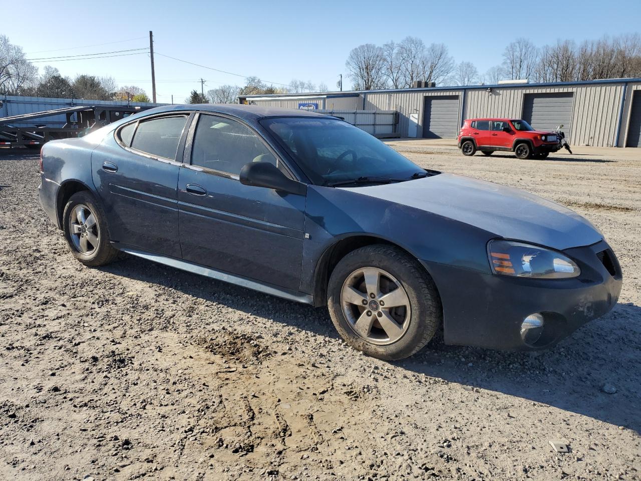 Photo 3 VIN: 2G2WP552961160439 - PONTIAC GRAND PRIX 