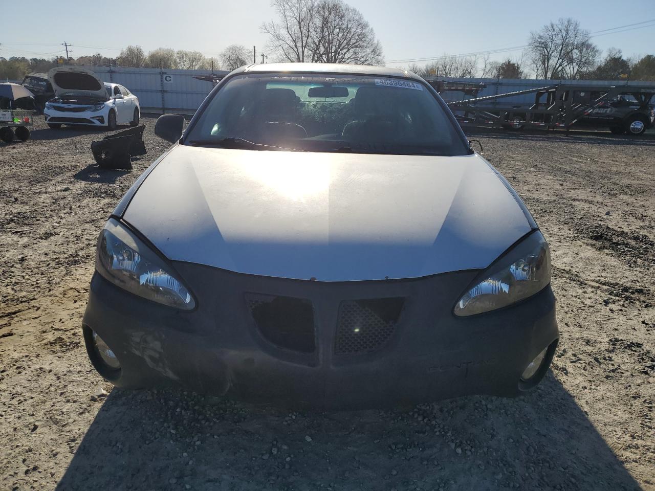 Photo 4 VIN: 2G2WP552961160439 - PONTIAC GRAND PRIX 