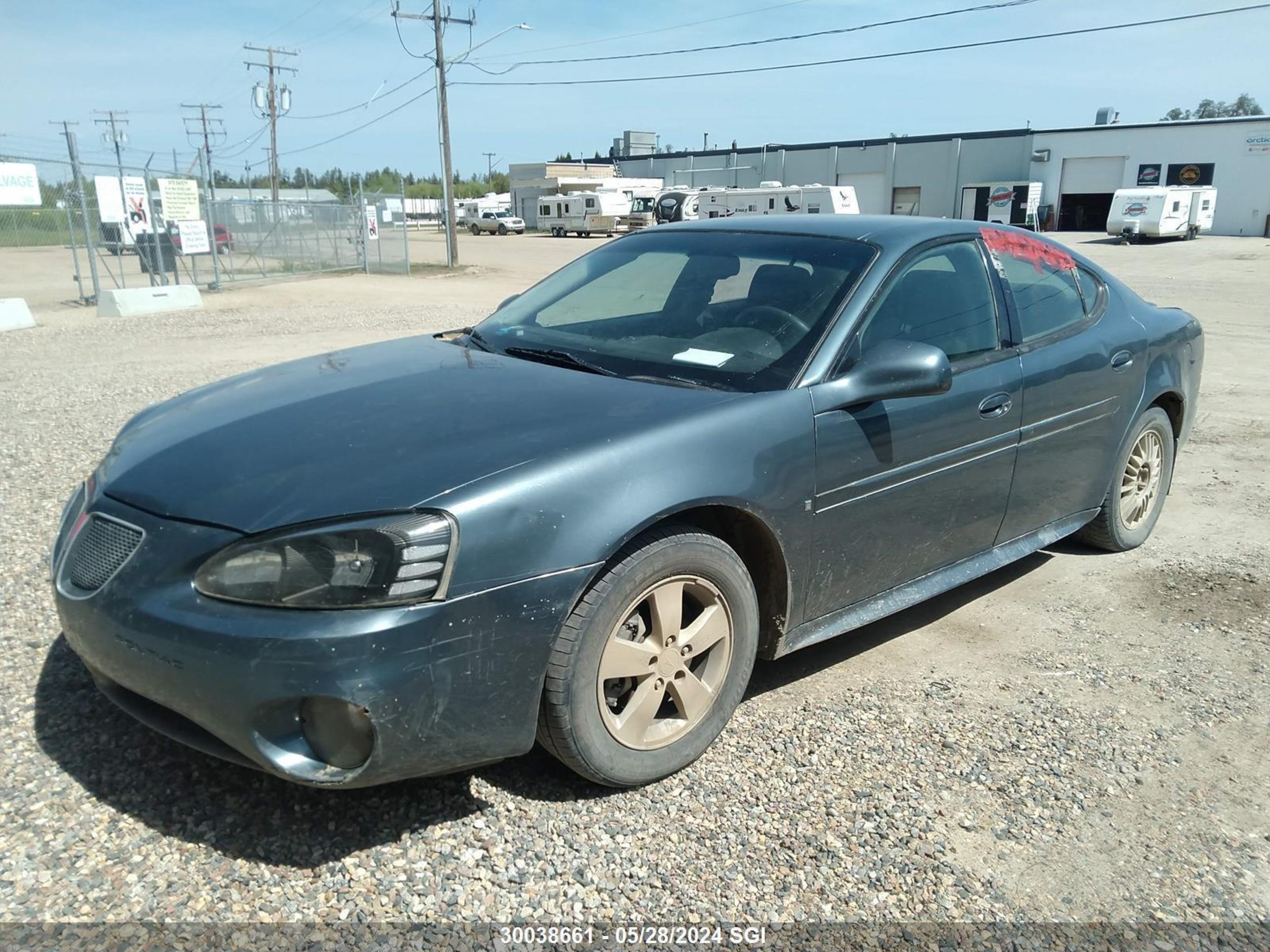 Photo 1 VIN: 2G2WP552971229793 - PONTIAC GRAND PRIX 