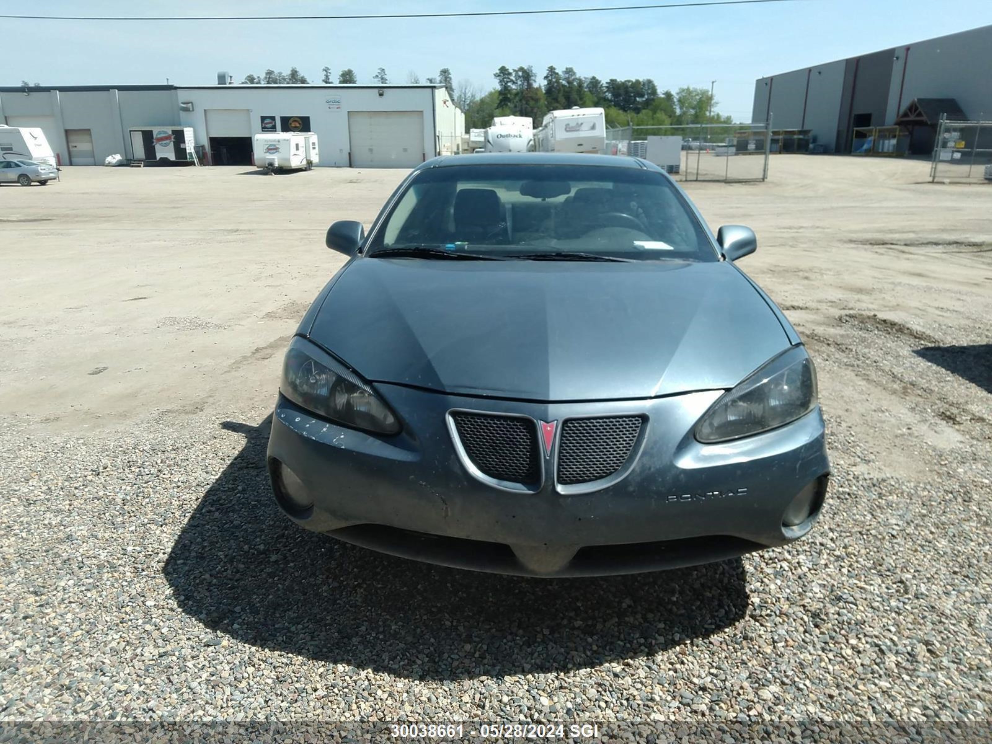 Photo 13 VIN: 2G2WP552971229793 - PONTIAC GRAND PRIX 