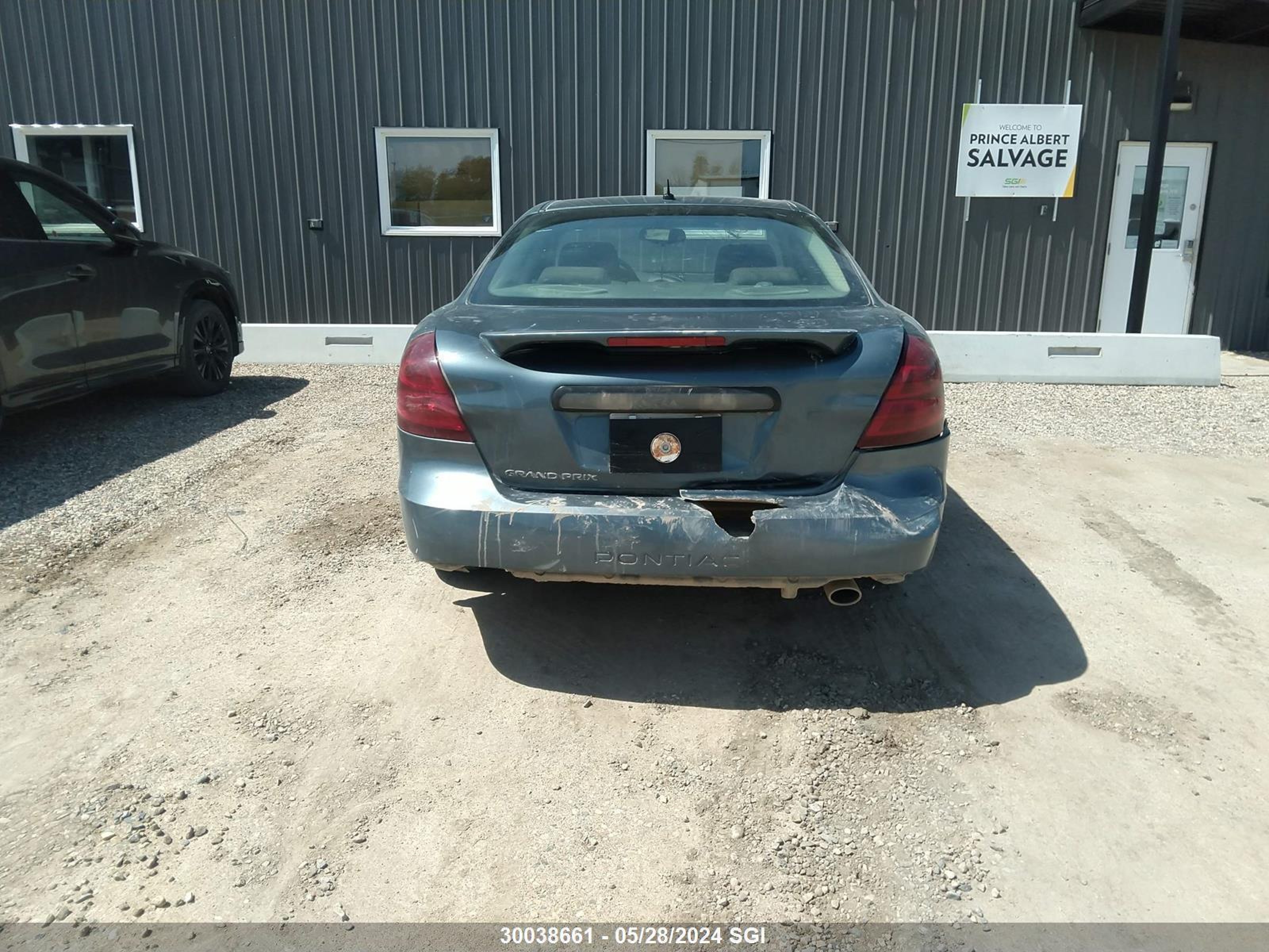 Photo 17 VIN: 2G2WP552971229793 - PONTIAC GRAND PRIX 