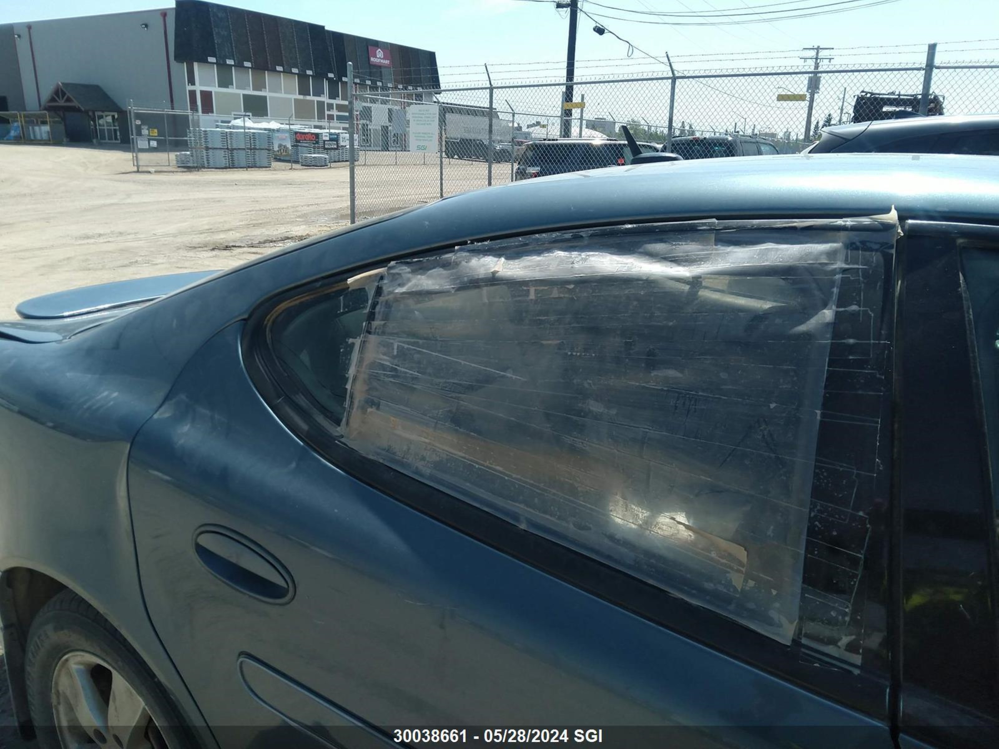 Photo 5 VIN: 2G2WP552971229793 - PONTIAC GRAND PRIX 