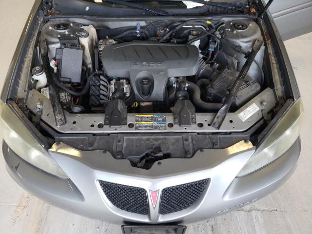 Photo 10 VIN: 2G2WP552981103435 - PONTIAC GRANDPRIX 